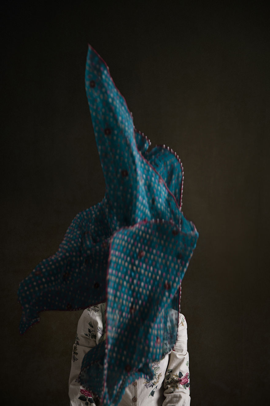 Brave Iranian Women Challenge Oppressive Regime By Defying Compulsory Hijab Laws In Stunning Photos