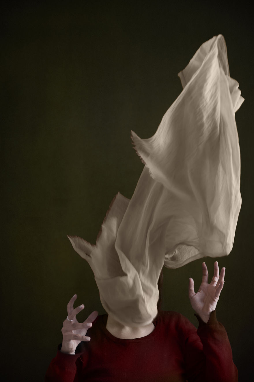 Brave Iranian Women Challenge Oppressive Regime By Defying Compulsory Hijab Laws In Stunning Photos