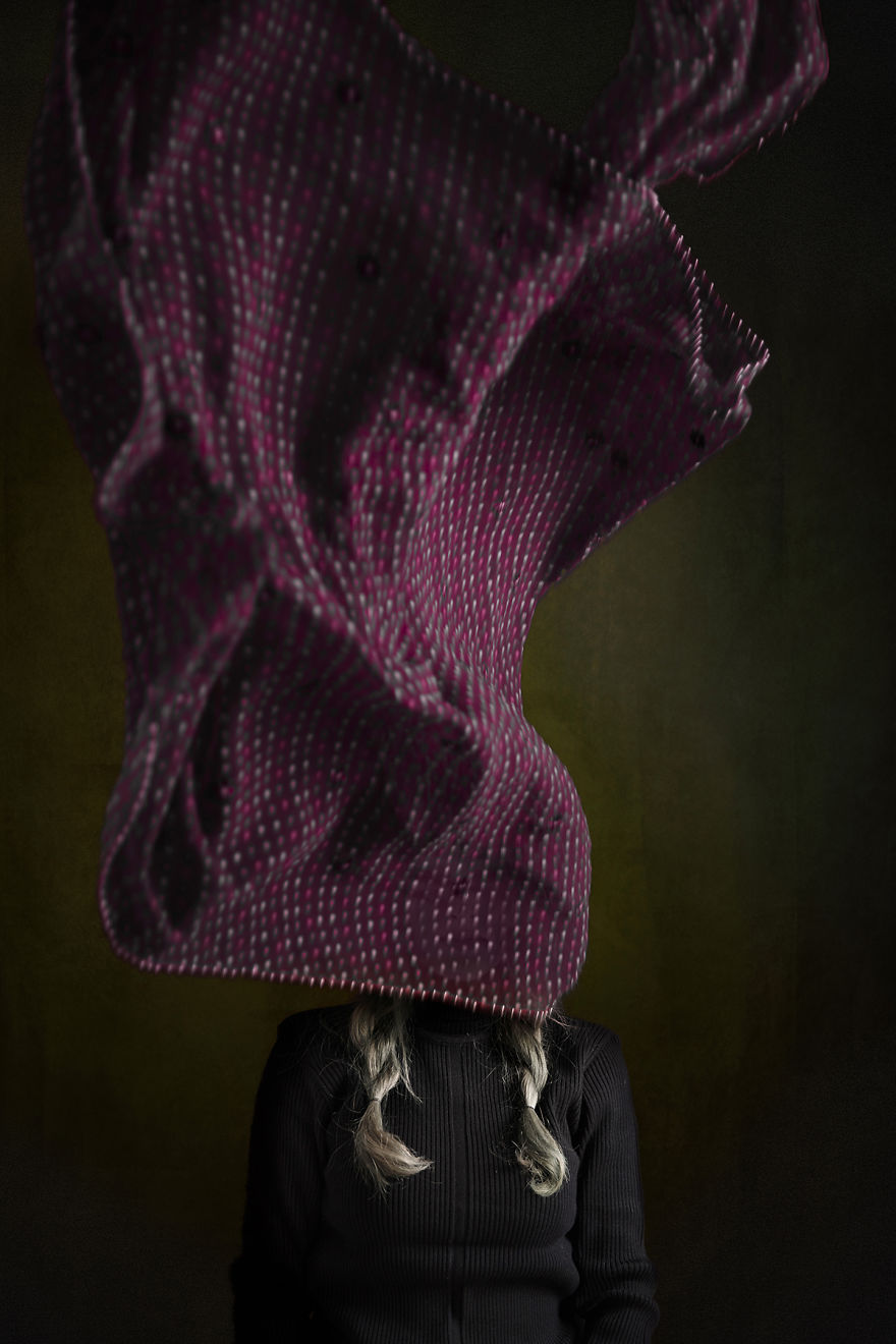 Brave Iranian Women Challenge Oppressive Regime By Defying Compulsory Hijab Laws In Stunning Photos