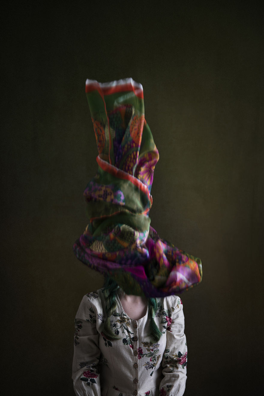 Brave Iranian Women Challenge Oppressive Regime By Defying Compulsory Hijab Laws In Stunning Photos