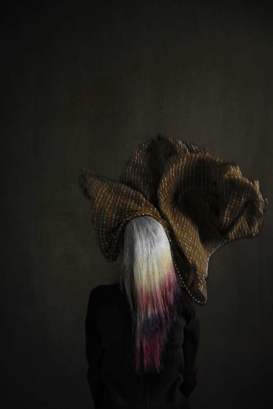 Brave Iranian Women Challenge Oppressive Regime By Defying Compulsory Hijab Laws In Stunning Photos