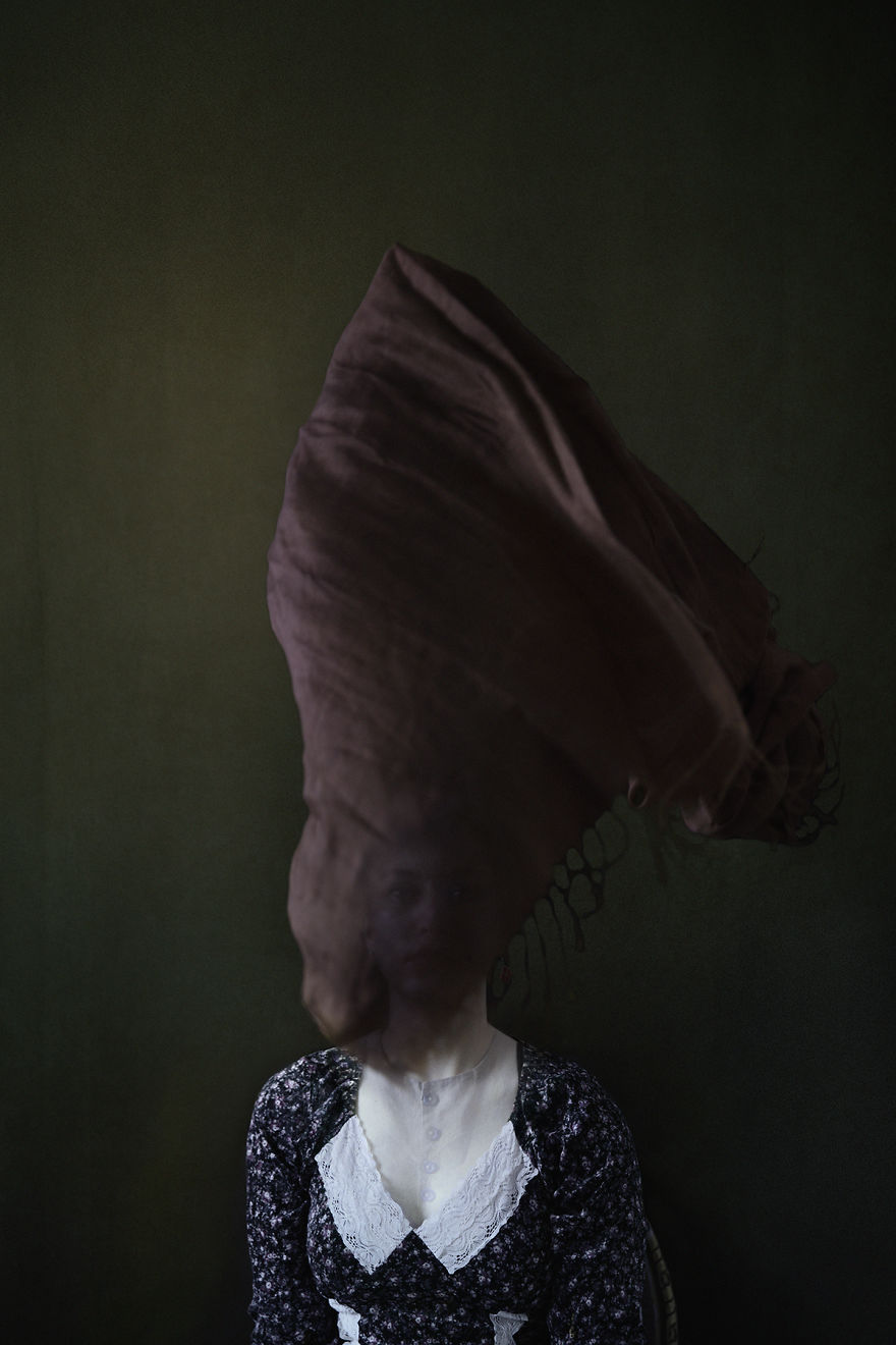 Brave Iranian Women Challenge Oppressive Regime By Defying Compulsory Hijab Laws In Stunning Photos