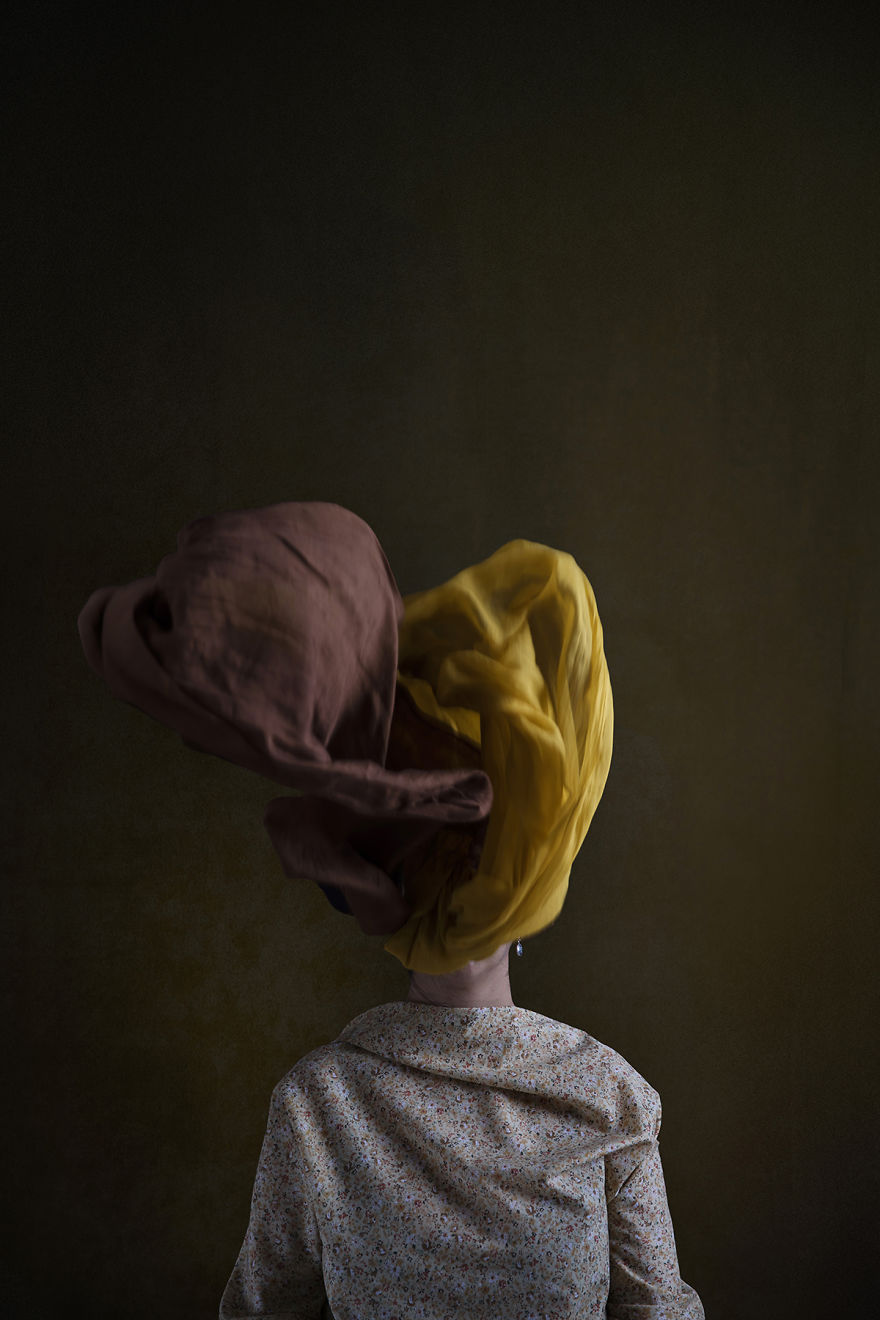 Brave Iranian Women Challenge Oppressive Regime By Defying Compulsory Hijab Laws In Stunning Photos