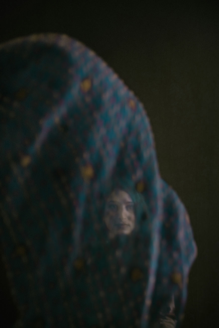 Brave Iranian Women Challenge Oppressive Regime By Defying Compulsory Hijab Laws In Stunning Photos