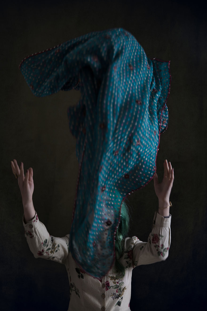 Brave Iranian Women Challenge Oppressive Regime By Defying Compulsory Hijab Laws In Stunning Photos