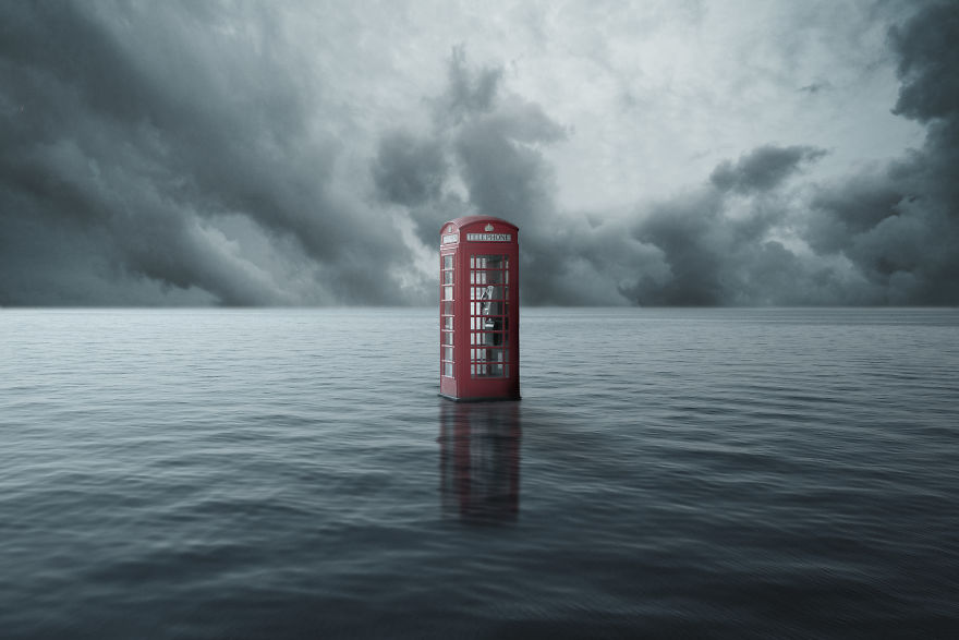 Modern No Where Ending Connections