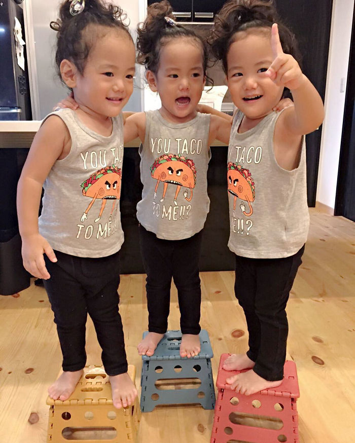 Mom’s Instagram Account Featuring Her Twins And Triplets Is So Cute It Hurts
