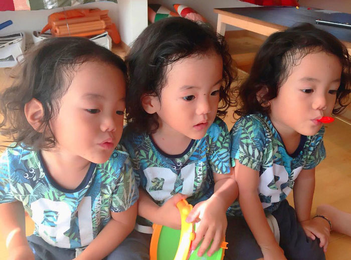 Mom’s Instagram Account Featuring Her Twins And Triplets Is So Cute It Hurts