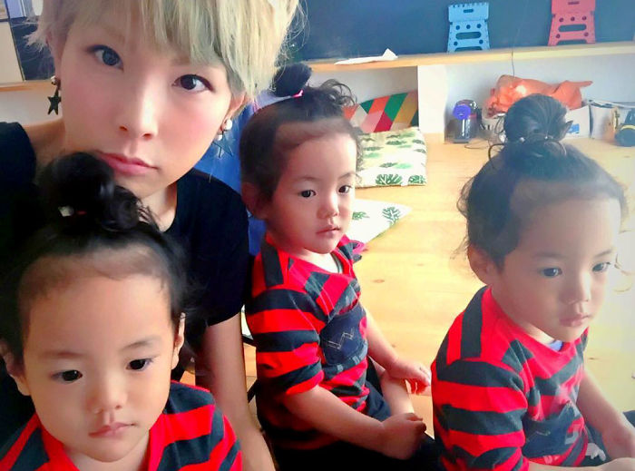 Mom’s Instagram Account Featuring Her Twins And Triplets Is So Cute It Hurts