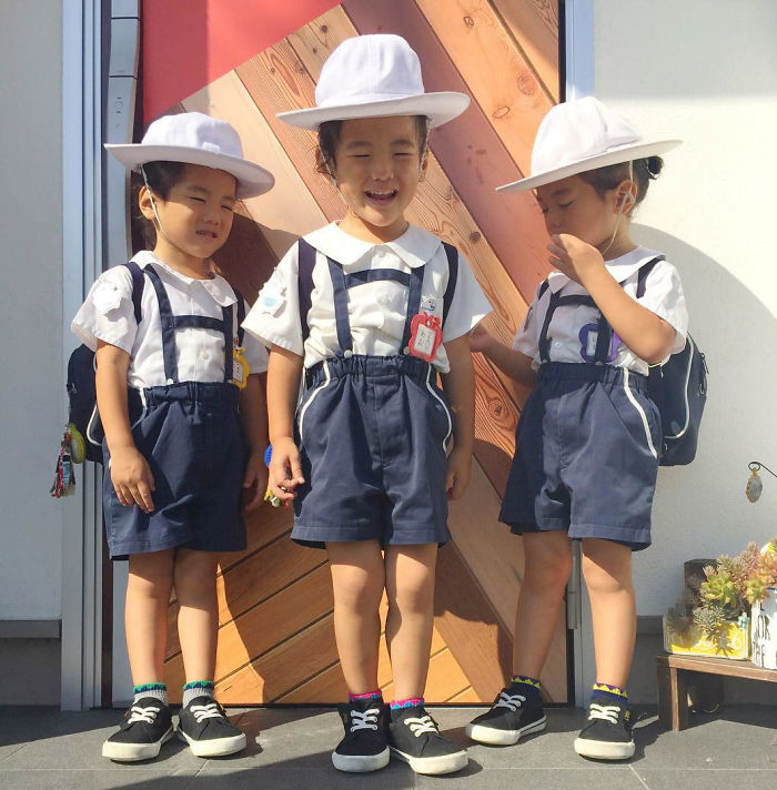 Mom’s Instagram Account Featuring Her Twins And Triplets Is So Cute It Hurts