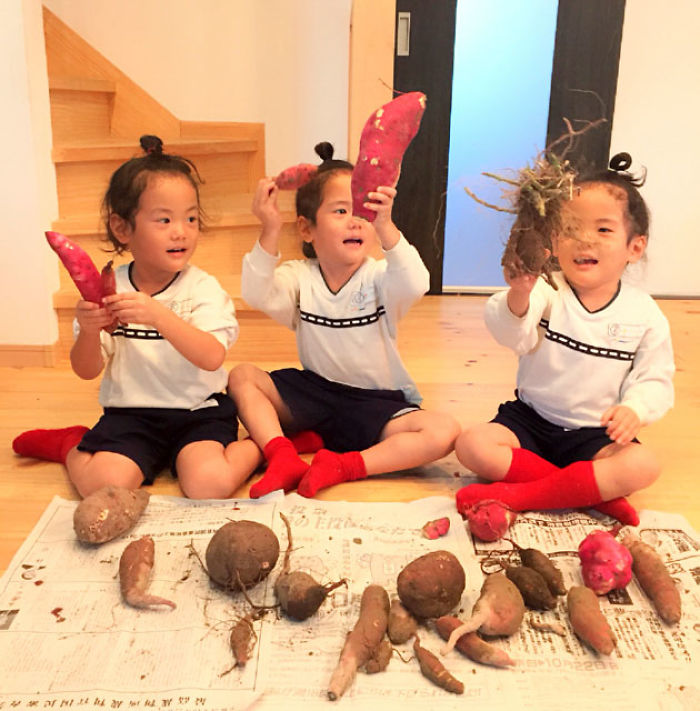 Mom’s Instagram Account Featuring Her Twins And Triplets Is So Cute It Hurts