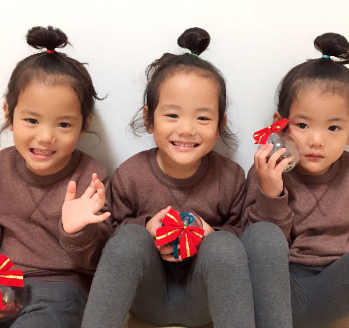 Mom’s Instagram Account Featuring Her Twins And Triplets Is So Cute It Hurts