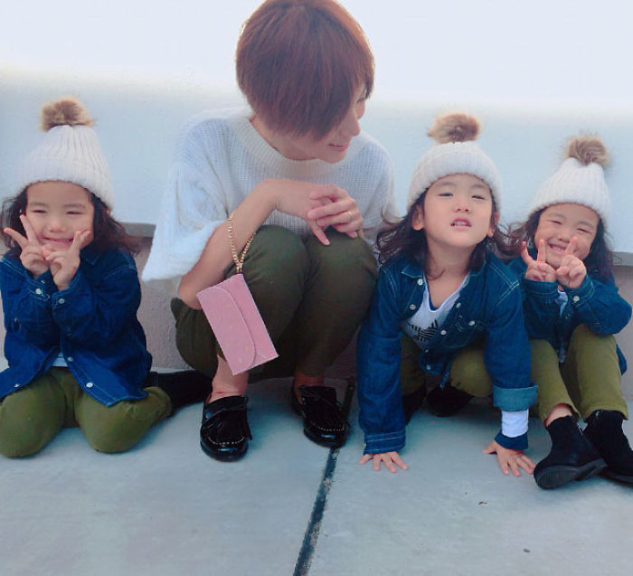 Mom’s Instagram Account Featuring Her Twins And Triplets Is So Cute It Hurts