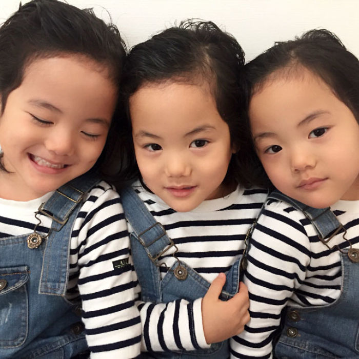 Mom’s Instagram Account Featuring Her Twins And Triplets Is So Cute It Hurts