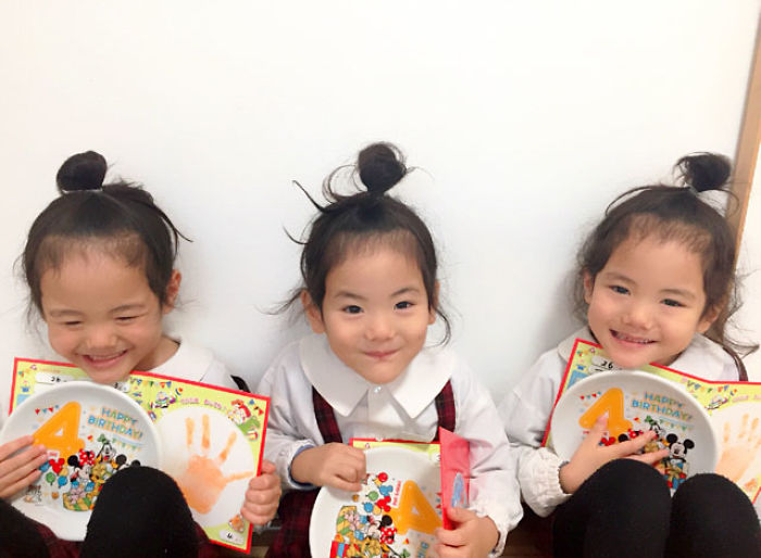 Mom’s Instagram Account Featuring Her Twins And Triplets Is So Cute It Hurts