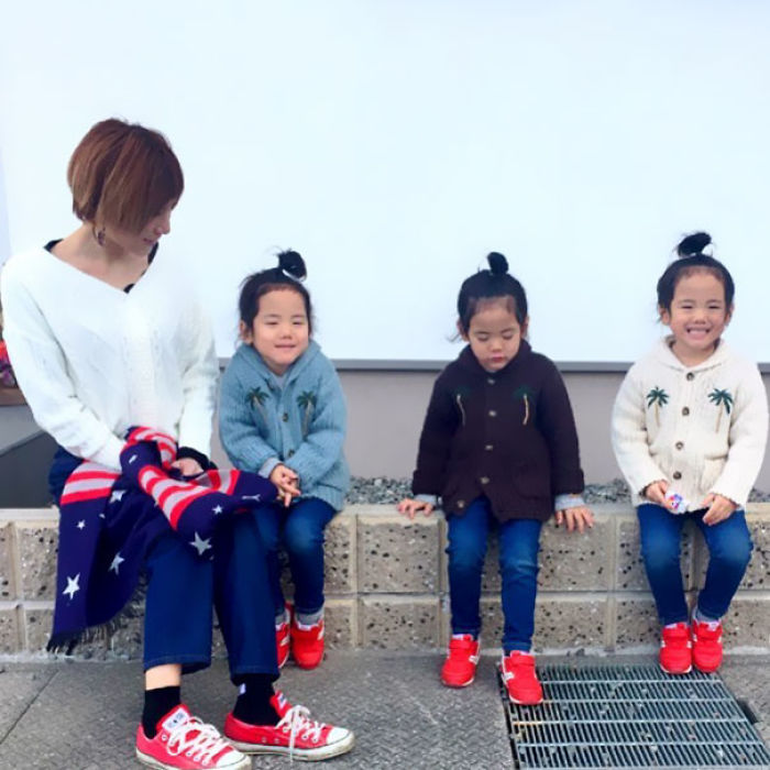 Mom’s Instagram Account Featuring Her Twins And Triplets Is So Cute It Hurts