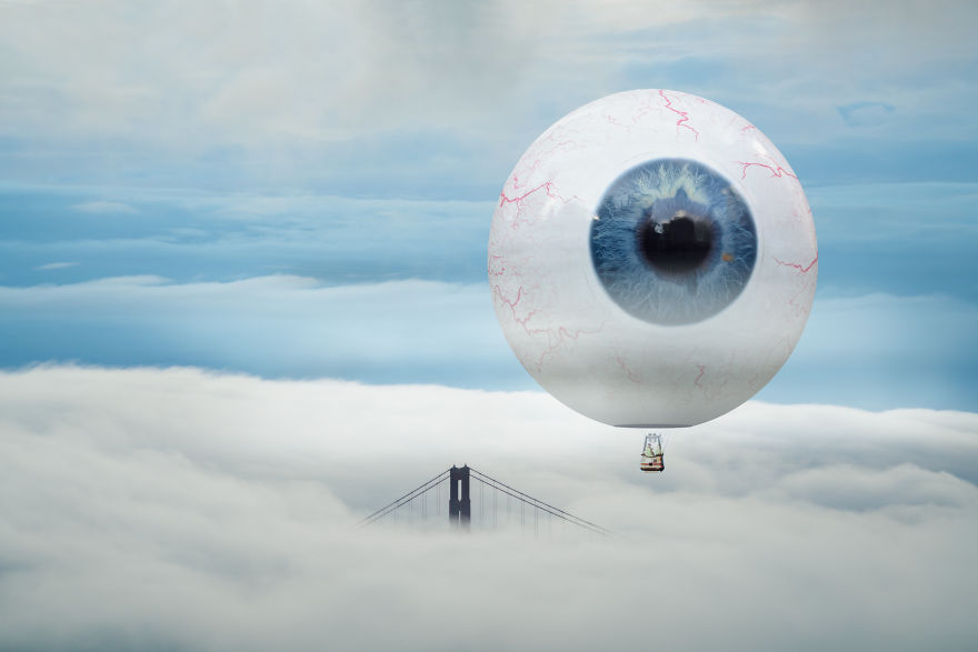 Voyaging All Seeing Eye