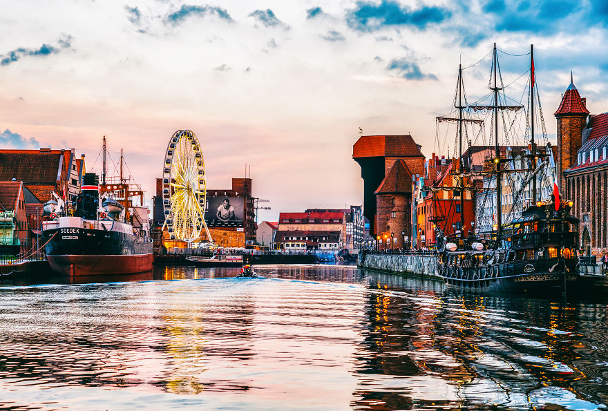 My Favourite Photos From A Small City Of Swidwin In Poland Which I Took In Last 2 Years