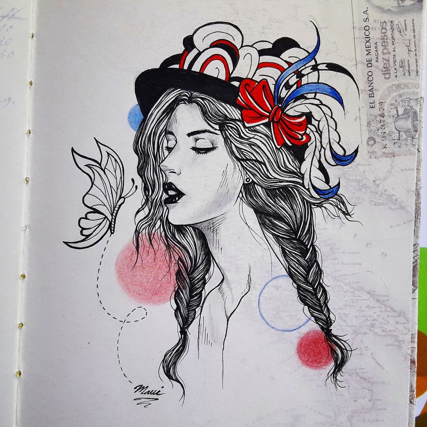 My Pen Illustrations (Part 3)