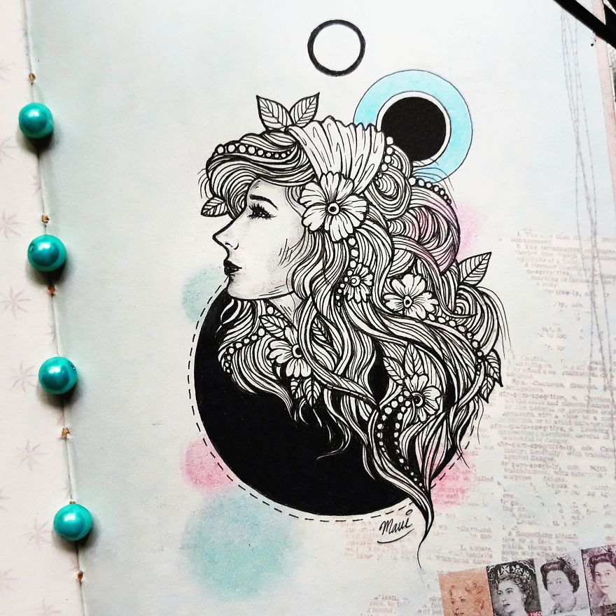 My Pen Illustrations (Part 3)