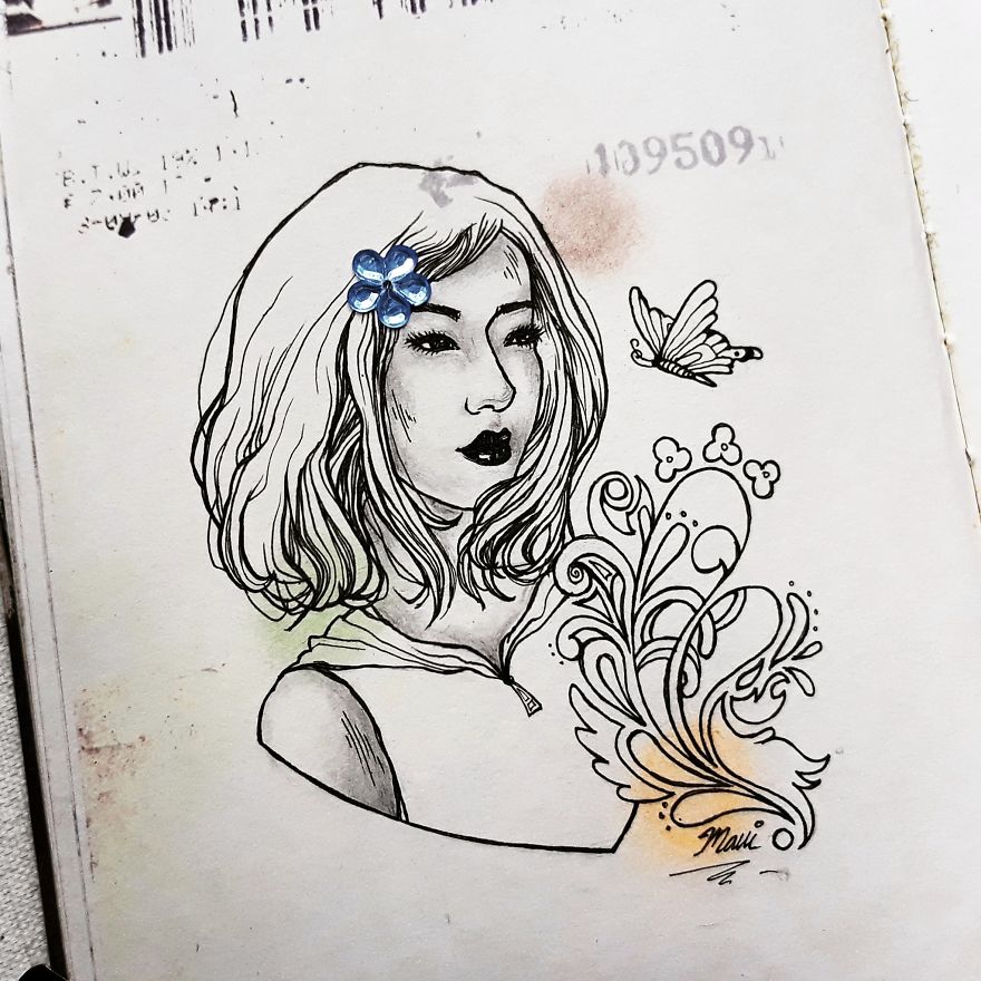 My Pen Illustrations (Part 3)