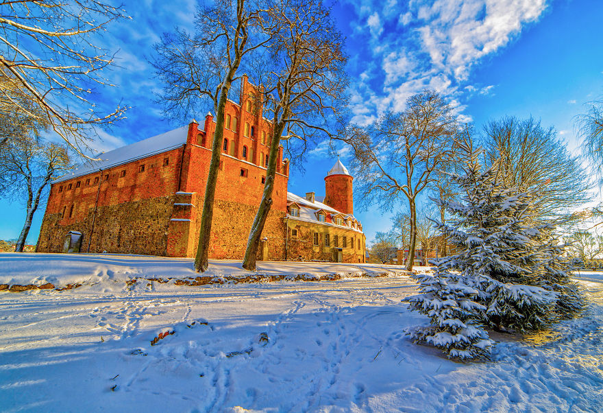 My Favourite Photos From A Small City Of Swidwin In Poland Which I Took In Last 2 Years