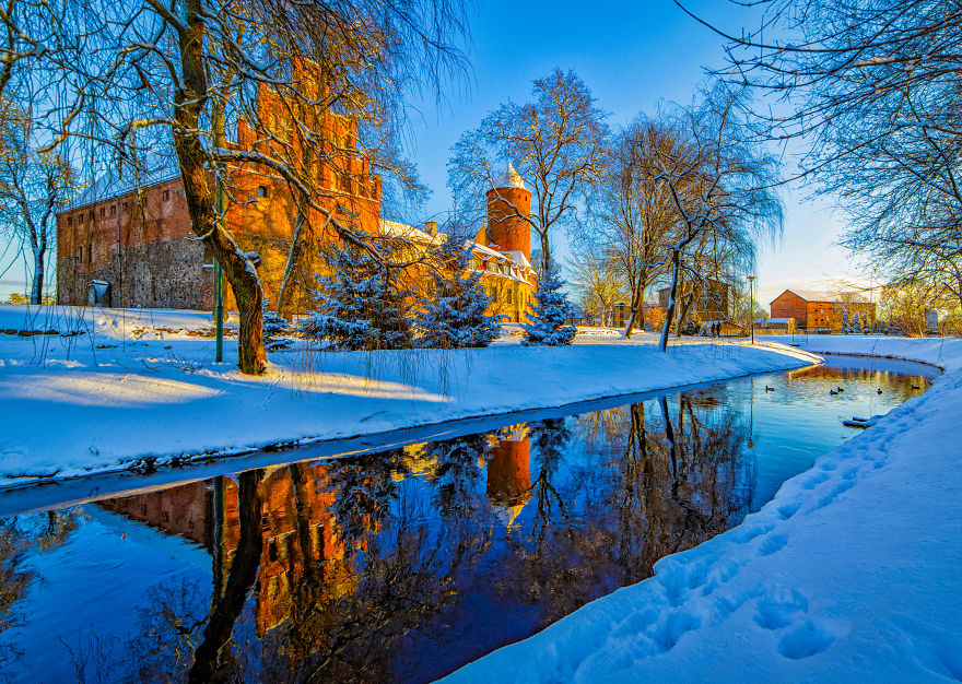 My Favourite Photos From A Small City Of Swidwin In Poland Which I Took In Last 2 Years