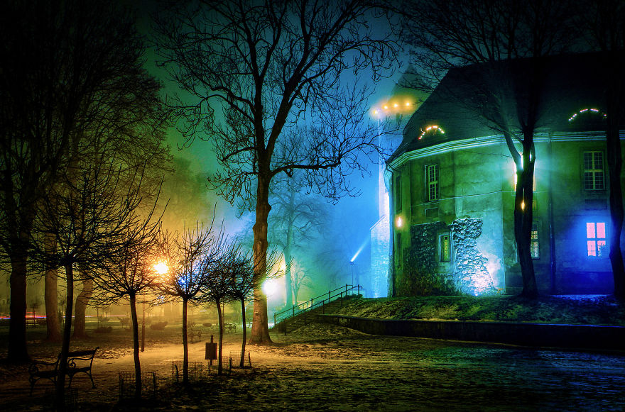 My Favourite Photos From A Small City Of Swidwin In Poland Which I Took In Last 2 Years