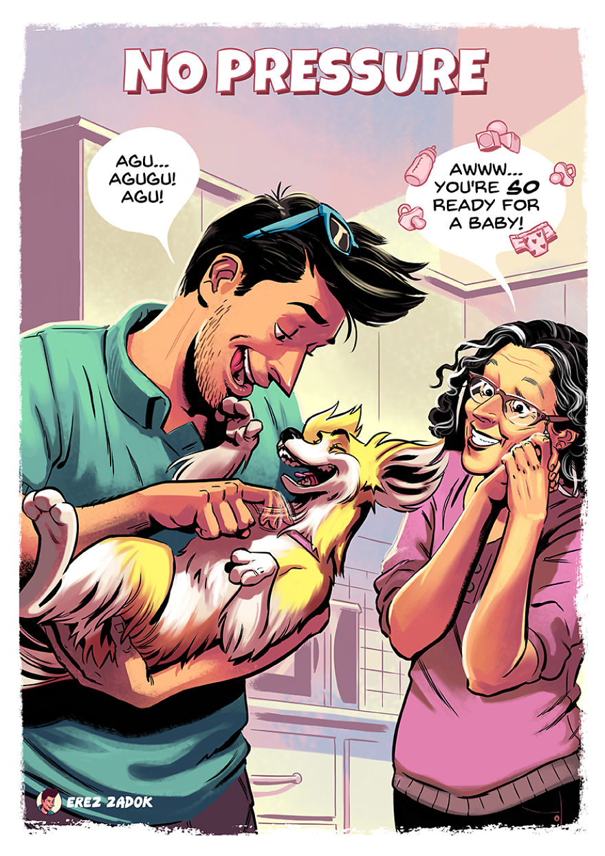 15+ Situations Every Dog Owner Can Relate To