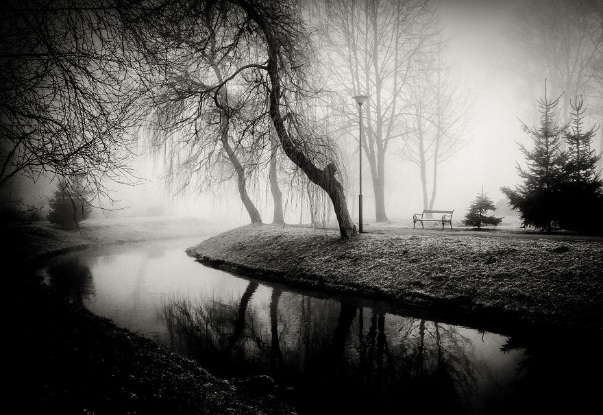 My Favourite Photos From A Small City Of Swidwin In Poland Which I Took In Last 2 Years