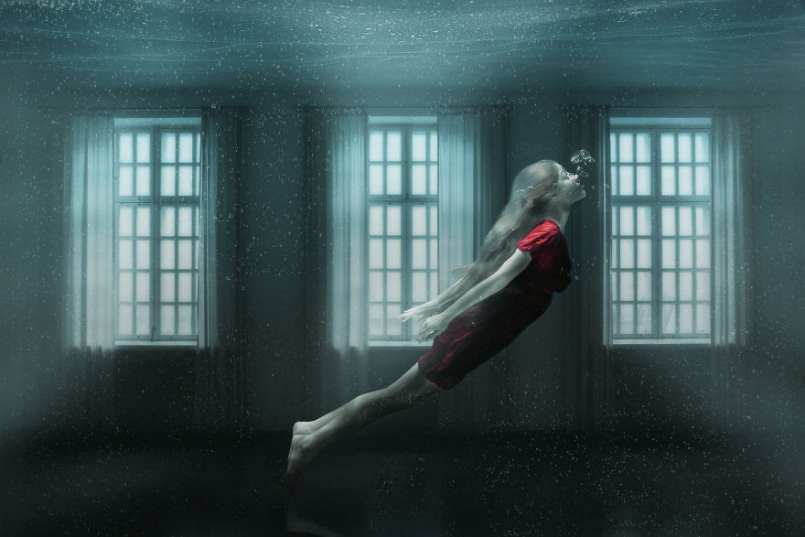 Nothing Can Go Further Than Imagination