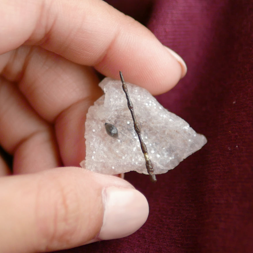 I Spent Months To Make Miniature Of Harry Potter Related Items