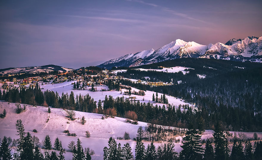 Once I Got Lost In The Tatras During Winter And Totally Fell In Love With This Wonderland Once I Got Lost In The Tatras During Winter And Totally Fell In Love With This Wonderland