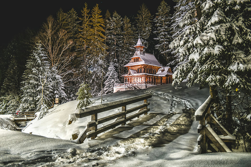 Once I Got Lost In The Tatras During Winter And Totally Fell In Love With This Wonderland Once I Got Lost In The Tatras During Winter And Totally Fell In Love With This Wonderland