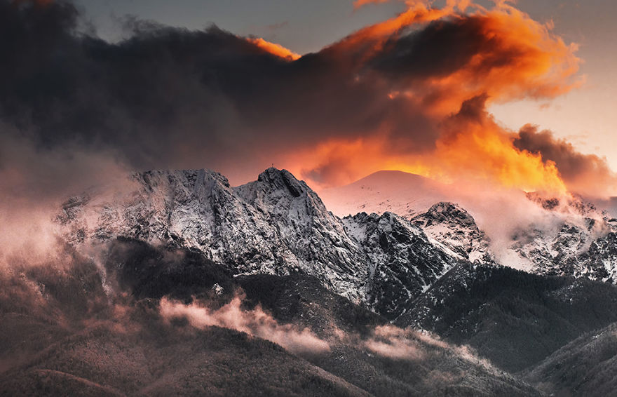 Once I Got Lost In The Tatras During Winter And Totally Fell In Love With This Wonderland Once I Got Lost In The Tatras During Winter And Totally Fell In Love With This Wonderland