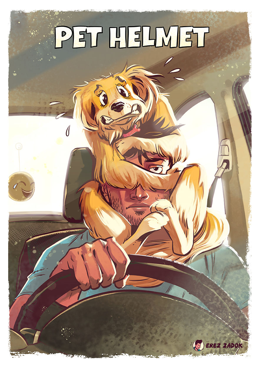 15+ Situations Every Dog Owner Can Relate To