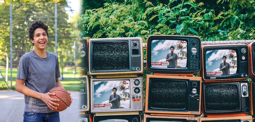 We Traveled Through Europe To Capture Hopes And Dreams Of Refugee Children