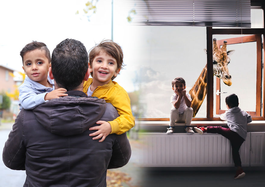 We Traveled Through Europe To Capture Hopes And Dreams Of Refugee Children We Traveled Through Europe To Capture Hopes And Dreams Of Refugee Children