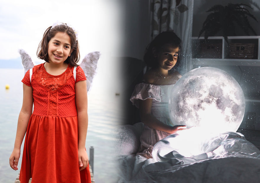 We Traveled Through Europe To Capture Hopes And Dreams Of Refugee Children