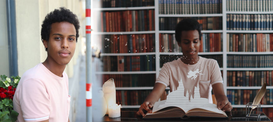 We Traveled Through Europe To Capture Hopes And Dreams Of Refugee Children