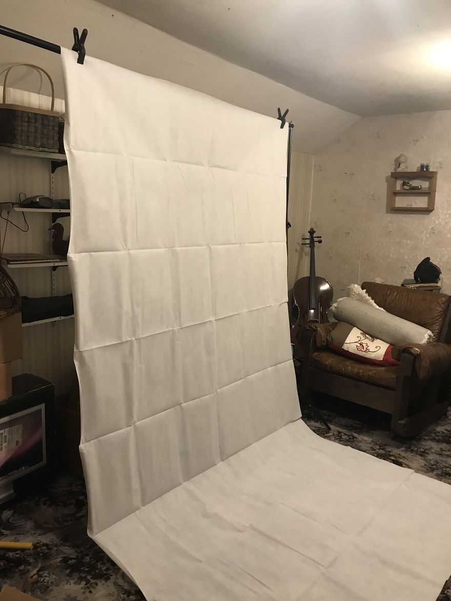 I Did My Little Girl's Newborn Photos And Here Are The Results And How I Did It I Did My Little Girl's Newborn Photos And Here Are The Results And How I Did It