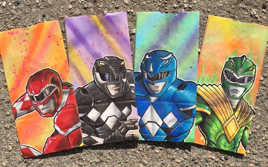 My Son Was Shy So I Started Decorating His Lunch Bags To Help Him Break The Ice At School My Son Was Shy So I Started Decorating His Lunch Bags To Help Him Break The Ice At School