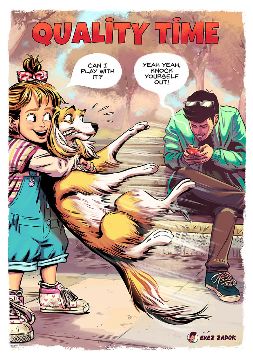 15+ Situations Every Dog Owner Can Relate To