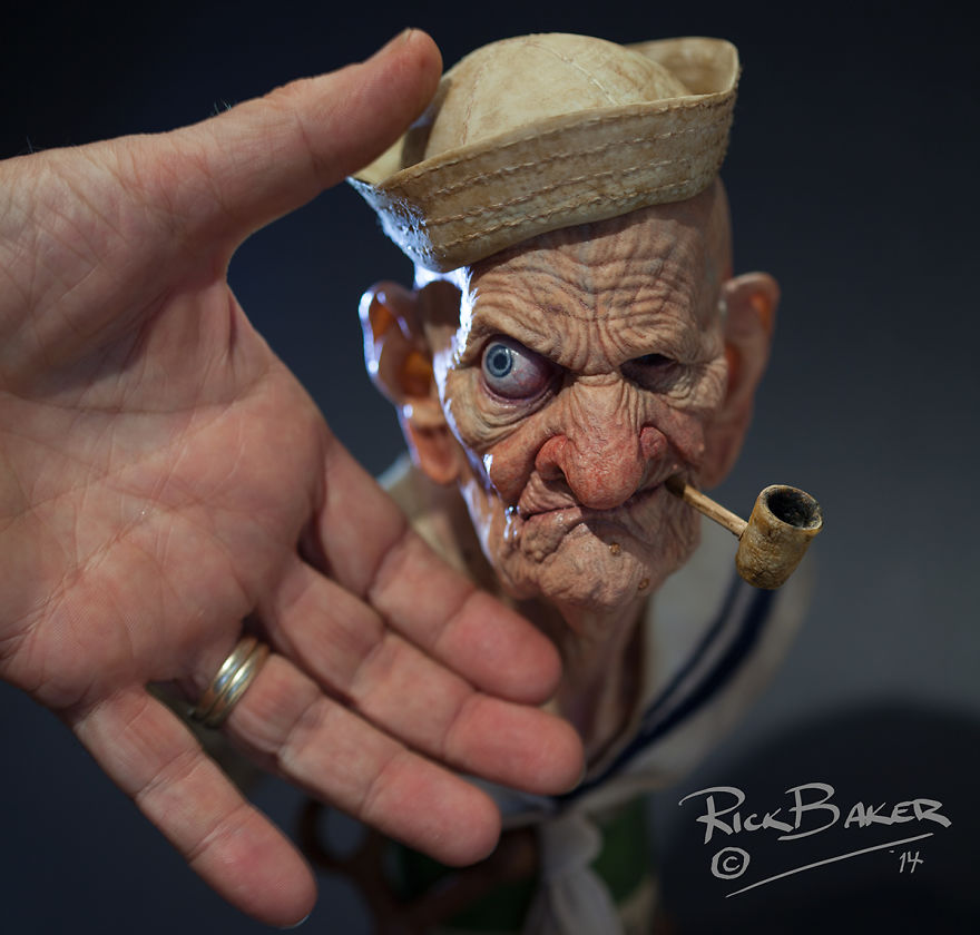 These Hyper Realistic Sculptures Will Confuse Your Mind