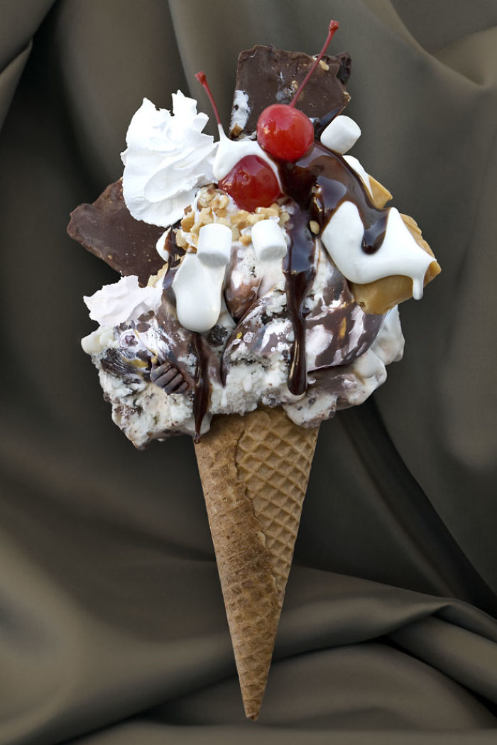 Rocky Road Explosion