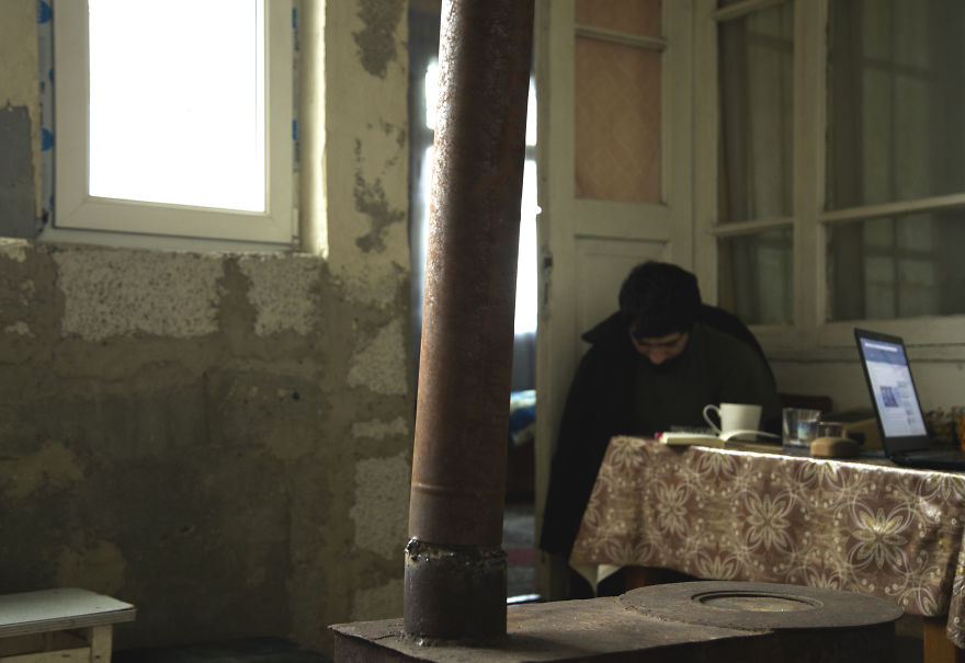 This Is What Happens When Filmmaker Dates A Photographer-Designer