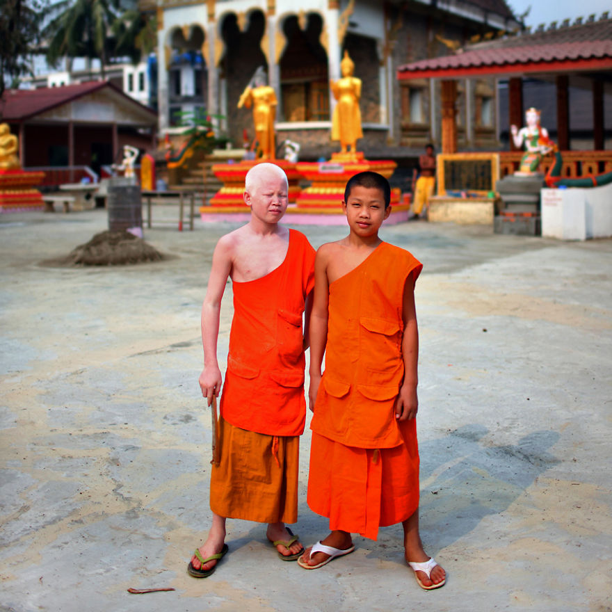 I Traveled Around Asia Capturing Portraits Of Interesting People