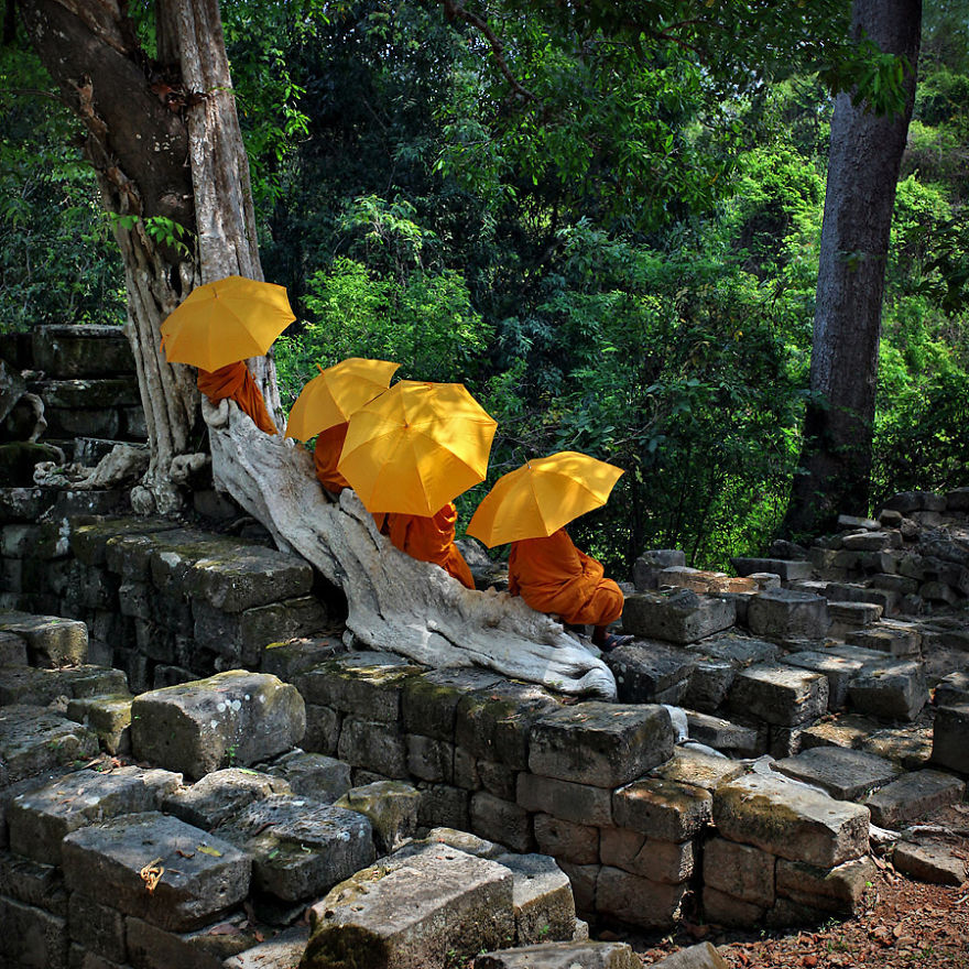 I Traveled Around Asia Capturing Portraits Of Interesting People