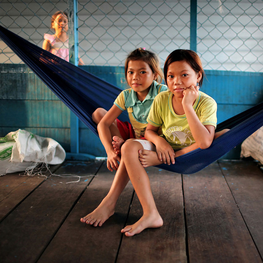 I Traveled Around Asia Capturing Portraits Of Interesting People