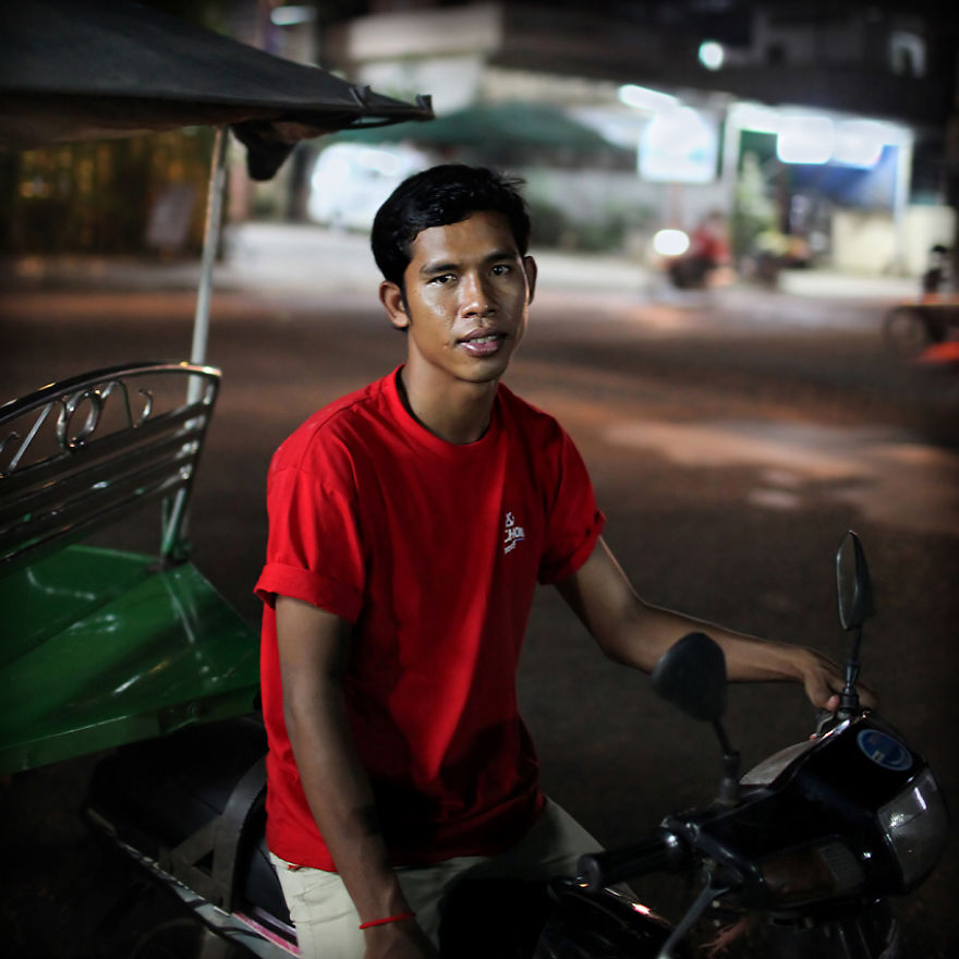 I Traveled Around Asia Capturing Portraits Of Interesting People